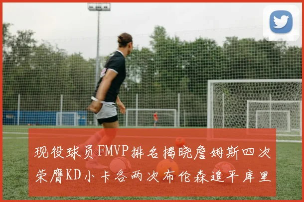 现役球员FMVP排名揭晓詹姆斯四次荣膺KD小卡各两次布伦森追平库里约基奇等人