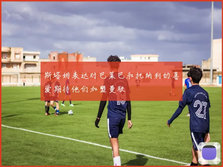 斯塔姆表达对巴莱巴和托纳利的喜爱期待他们加盟曼联